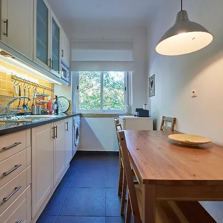 Paiva Cozy Apartament Lizbona